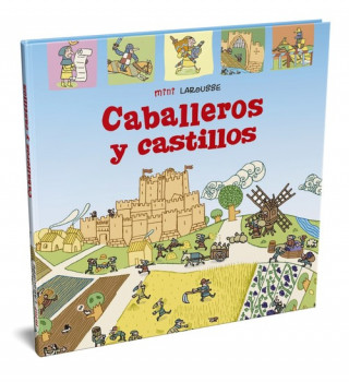 Книга Coleccion Mini Larousse Charles Dutertre