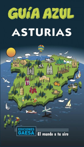 Libro Asturias JESUS GARCIA