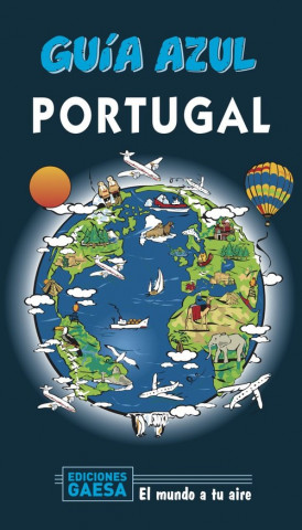 Carte Portugal ANGEL INGELMO