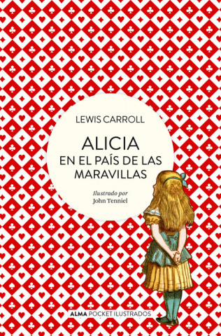 Аудио Alicia en el país de las maravillas (Pocket) Lewis Carroll