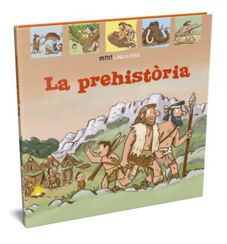 Livre La Prehistòria 