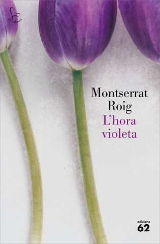 Książka L'hora violeta MONTSERRAT ROIG