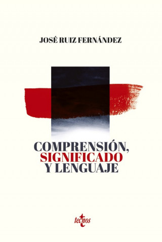 Audio Comprensión, significado y lenguaje JOSE RUIZ FERNANDEZ