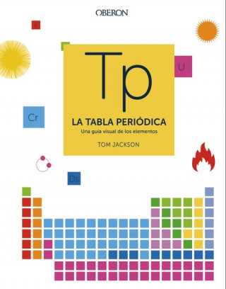 Kniha La tabla periódica TOM JACKSON