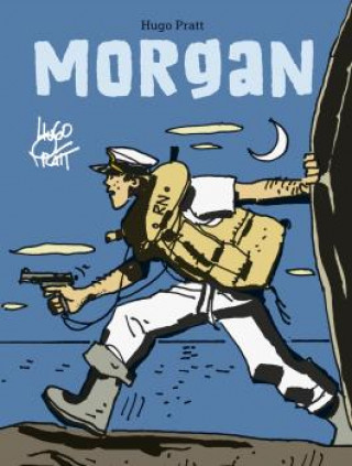 Libro Morgan HUGO PRATT