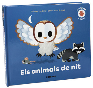 Kniha Els animals de nit PASCALE HEDELIN