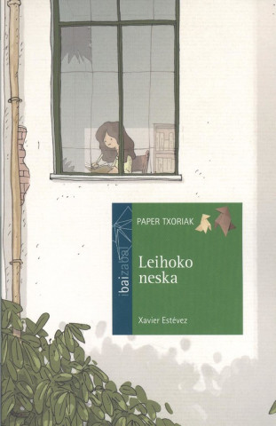 Audio Leihoko neska XAVIER ESTEVEZ