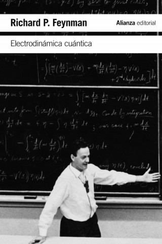 Audio Electrodinámica cuántica RICHARD P. FEYNMAN