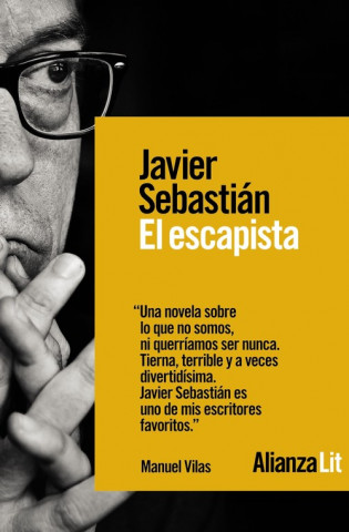Audio El escapista JAVIER SEBASTIAN