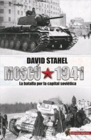 Audio Moscú 1941 DAVID STAHEL