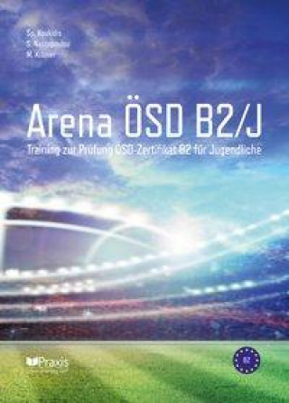 Книга Arena ÖSD B2/J Sofia Nastopoulou