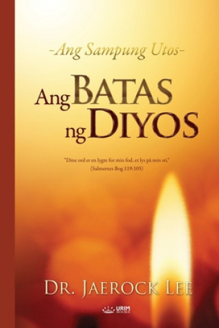 Carte Ang Batas ng Diyos(Tagalog) 
