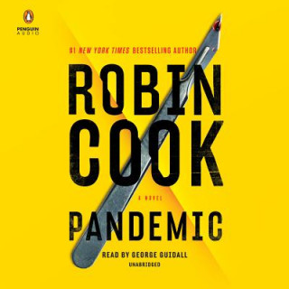 Audio Pandemic Robin Cook