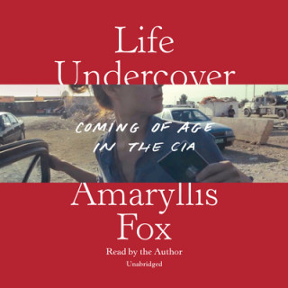 Audio Life Undercover Amaryllis Fox