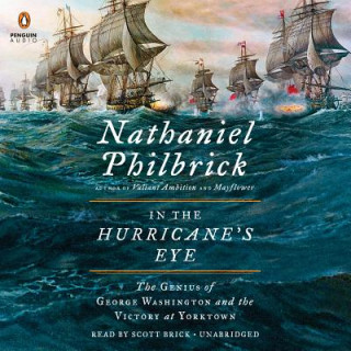 Audio In the Hurricane's Eye Nathaniel Philbrick