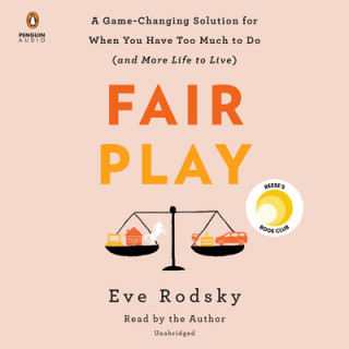 Audio Fair Play Eve Rodsky