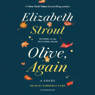 Audio Olive, Again (Oprah's Book Club) Elizabeth Strout