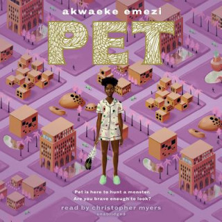 Audio Pet Akwaeke Emezi