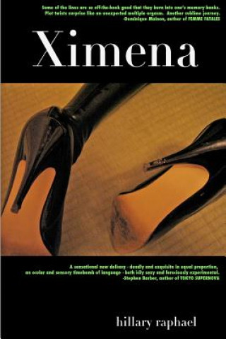 Книга Ximena Hillary Raphael