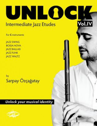 Βιβλίο Unlock Sarpay Ozcagatay