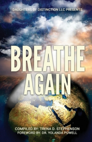 Livro Breathe Again Trena D. Stephenson