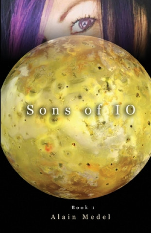 Βιβλίο Sons of IO Alain Medel