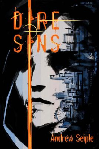 Libro Dire: Sins Andrew Halbrooks