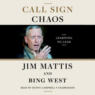 Audio Call Sign Chaos: Learning to Lead Jim Mattis