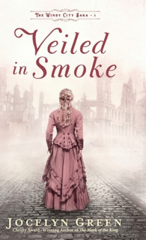 Книга Veiled in Smoke Jocelyn Green