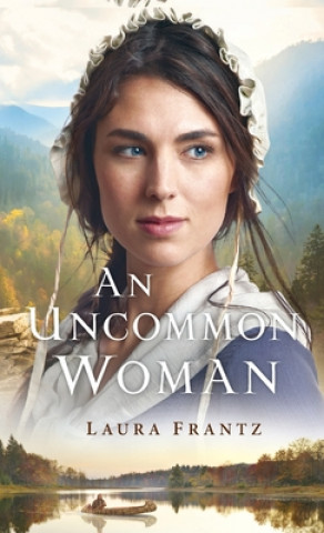 Book Uncommon Woman Laura Frantz