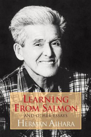 Kniha Learning from Salmon Herman Aihara
