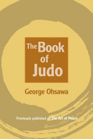 Carte The Book of Judo George Ohsawa