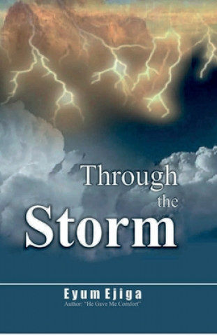 Boek Through The Storm Eyum Ejiga