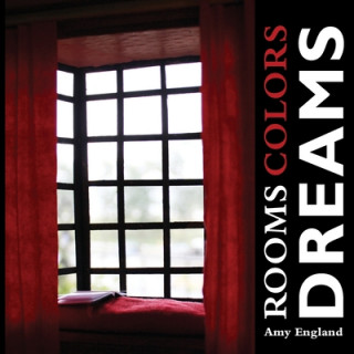Knjiga Rooms Colors Dream Amy England
