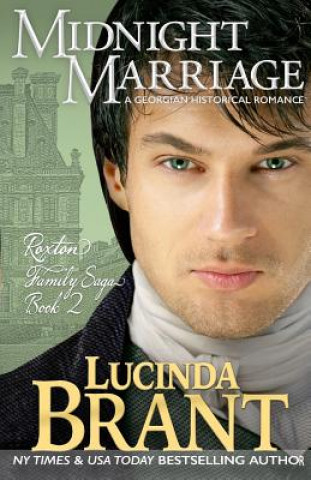 Książka Midnight Marriage: A Georgian Historical Romance Lucinda Brant