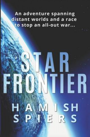 Buch Star Frontier Hamish Spiers
