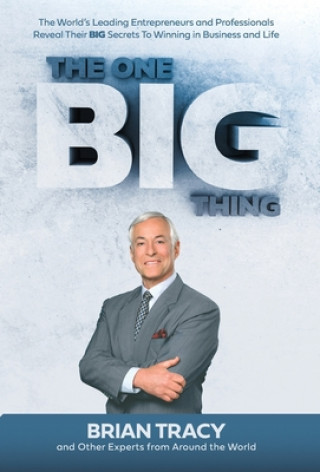 Książka The One Big Thing Nick Nanton