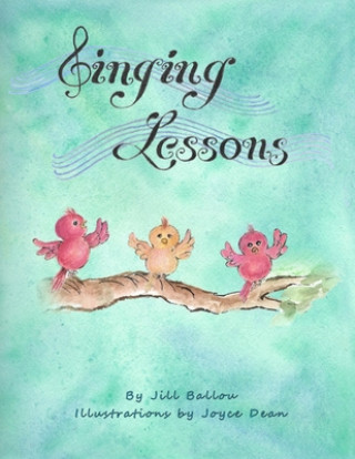 Knjiga Singing Lessons Joyce Dean