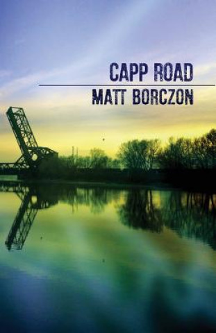 Book Capp Road Matt Borczon