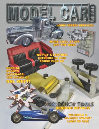 Kniha Model Car Builder: No. 33 Roy R. Sorenson