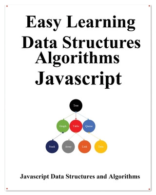 Książka Easy Learning Data Structures & Algorithms Javascript Yang Hu