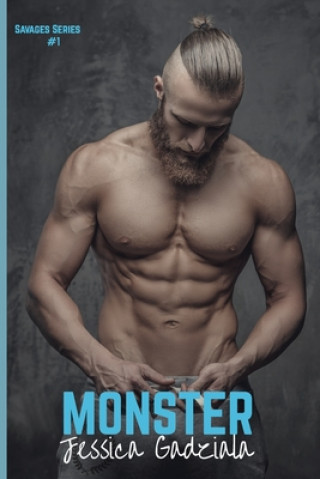 Βιβλίο Monster Jessica Gadziala