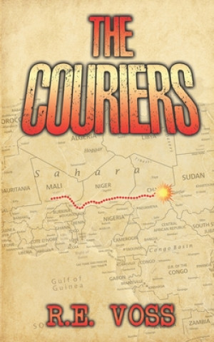 Libro The Couriers Roy E. Voss