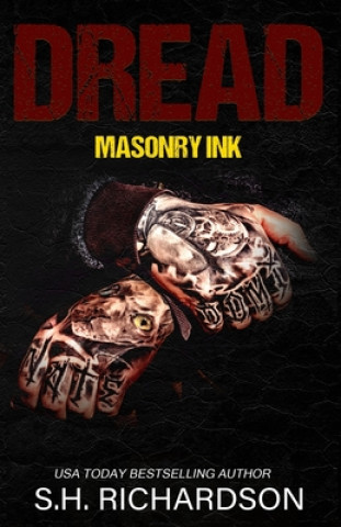 Libro Dread: Masonry Ink Julia Goda
