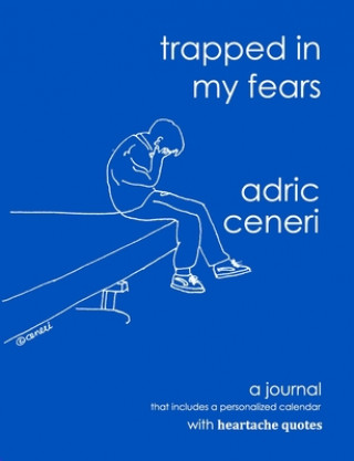 Βιβλίο Trapped in my Fears Adric Ceneri