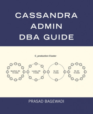 Book Cassandra Admin DBA Guide Prasad Bagewadi