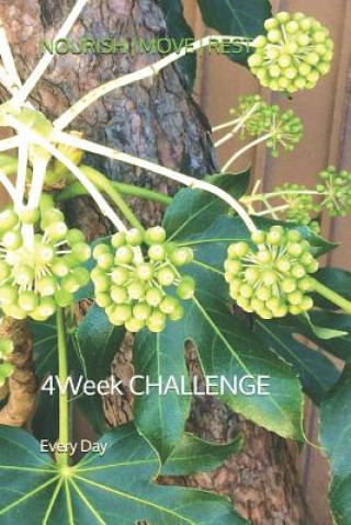 Βιβλίο Nourish Move Rest: 4Week CHALLENGE K. J. Day