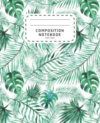 Kniha Composition Notebook Shabibuz Huncle