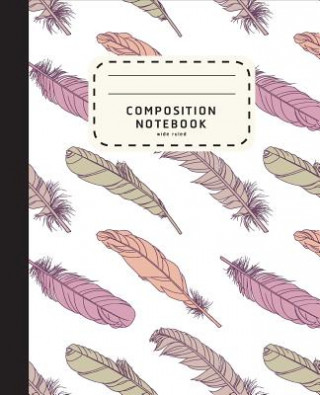 Kniha Composition Notebook Shabibuz Huncle