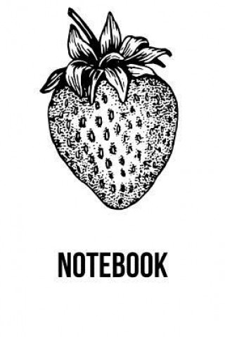 Knjiga Notebook: A5 Fruity Books